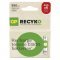 GP ReCyko Ni-MH Akkumulátor HR03 (AAA) 850mAh 2db/csomag GP ReCyko Ni-MH Akkumulátor HR03 (AAA) 850mAh 2db/csomag