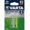 Varta Mignon ceruza Akkumulátor AA HR6 1600mAh 2db/csom Varta Mignon ceruza Akkumulátor AA HR6 1600mAh 2db/csom