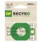 GP ReCyko Ni-MH Akkumulátor HR6 (AA), 2600mAh 4db/csomag - A készlet erejéig! GP ReCyko Ni-MH Akkumulátor HR6 (AA), 2600mAh 4db/csomag - A készlet erejéig!
