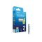 Panasonic eneloop AAA, micro Akkumulátor 750mAh 2db/csomag (BK-4MCDE/2BE) Panasonic eneloop AAA, micro Akkumulátor 750mAh 2db/csomag (BK-4MCDE/2BE)