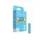 Panasonic eneloop lite AAA micro Akkumulátor BK-4LCCE/2BE 550mAh 2db/csomag Panasonic eneloop lite AAA micro Akkumulátor BK-4LCCE/2BE 550mAh 2db/csomag
