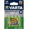Varta ceruza Akkumulátor AA Mignon Ready to Use típus 56706 2100mAh 4db/csomag Varta ceruza Akkumulátor AA Mignon Ready to Use típus 56706 2100mAh 4db/csomag