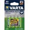 Varta ceruza Akkumultor AA Mignon Ready to Use tpus 56706 2100mAh 4db/csomag