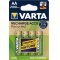 Varta Recycled HR6-AA-Mignon ceruza Akkumulátor 2100mAH 4db/csomag Varta Recycled HR6-AA-Mignon ceruza Akkumulátor 2100mAH 4db/csomag