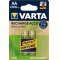 Varta Recycled ceruza Akkumulátor HR6-AA-Mignon 2100mAH - 2db/csomag Varta Recycled ceruza Akkumulátor HR6-AA-Mignon 2100mAH - 2db/csomag