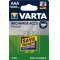 Varta Power accu Professional 5703 H03 R2U Micro AAA NiMH Akkumultor 2db/csom. 1000mAh