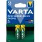 Varta ceruza Akkumulátor AA Mignon 1600mAh 2db/csomag Varta ceruza Akkumulátor AA Mignon 1600mAh 2db/csomag