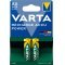 Varta Akkumulátor Ready2Use Migon AA 2db/csom. 2600mAh Varta Akkumulátor Ready2Use Migon AA 2db/csom. 2600mAh
