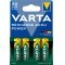 Varta Akkumulátor Ready2Use Migon AA 4db/csom. 2600mAh Varta Akkumulátor Ready2Use Migon AA 4db/csom. 2600mAh