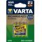 Varta Power Akku Ready2Use Micro AAA 4db/csomag 550mAh