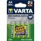 Varta 5716 Ready2use ceruza Akkumultor tpus Mignon AA HR6 R2U 4db/csom. 2600mAh