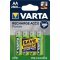 Varta Power Akkumulátor Ready2Use LR06 Migon AA 4db/csom. 2600mAh Varta Power Akkumulátor Ready2Use LR06 Migon AA 4db/csom. 2600mAh
