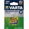 Varta Power Akkumultor Ready2Use TOYS Micro AAA 2db/csom.