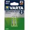 Varta Micro AAA Akkumultor tpus DECT-Telefonhoz 800mAh 2db/csom. T398