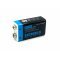 EXTENSILO 9V Block Akkumulátor Micro-USB aljzat, 6F22, 6LR61, Li-Ion, 8.4V, 1000mAh kábel nélkül EXTENSILO 9V Block Akkumulátor Micro-USB aljzat, 6F22, 6LR61, Li-Ion, 8.4V, 1000mAh kábel nélkül
