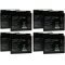 Powery ólom zselés Akkumulátor szünetmenteshez APC Smart-UPS 5000 Rackmount/Tower Powery ólom zselés Akkumulátor szünetmenteshez APC Smart-UPS 5000 Rackmount/Tower
