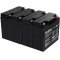 FirstPower ólom zselés Akkumulátor szünetmenteshez APC Smart-UPS SMT3000I 12V 18Ah VdS FirstPower ólom zselés Akkumulátor szünetmenteshez APC Smart-UPS SMT3000I 12V 18Ah VdS