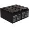 FirstPower ólom zselés Akkumulátor szünetmenteshez APC Smart-UPS 5000 Rackmount/Tower 12V 18Ah VdS FirstPower ólom zselés Akkumulátor szünetmenteshez APC Smart-UPS 5000 Rackmount/Tower 12V 18Ah VdS