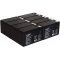 Powery lom zsels Akkumultor sznetmenteshez APC Smart-UPS SUA3000RMXLI3U 12V 9Ah (7,2Ah / 7Ah is)