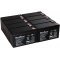 FirstPower ólom zselés Akkumulátor szünetmenteshez APC Smart-UPS XL 3000 RM 3U 7Ah 12V FirstPower ólom zselés Akkumulátor szünetmenteshez APC Smart-UPS XL 3000 RM 3U 7Ah 12V