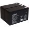 Powery lom zsels Akkumultor sznetmenteshez APC Back-UPS RS1500 12V 9Ah (helyettesti 7,2Ah / 7Ah is)