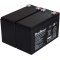 FirstPower ólom zselés Akkumulátor szünetmenteshez APC Back-UPS BR1500I 7Ah 12V FirstPower ólom zselés Akkumulátor szünetmenteshez APC Back-UPS BR1500I 7Ah 12V