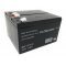 Powery lom Akkumultor MP1236H sznetmenteshez APC Back-UPS BR1500I 12V 9Ah (7,2Ah/7Ah is)