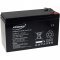 Powery ólom zselés Akkumulátor szünetmenteshez APC Power Saving Back-UPS Pro 550 12V 9Ah (7,2Ah / 7Ah is) Powery ólom zselés Akkumulátor szünetmenteshez APC Power Saving Back-UPS Pro 550 12V 9Ah (7,2Ah / 7Ah is)