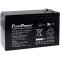 FirstPower lom zsels Akkumultor sznetmenteshez APC Power Saving Back-UPS ES 8 Outlet 12V 7Ah