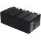 Powery ólom zselés Akkumulátor szünetmenteshez APC RBC59 12V 9Ah (helyettesíti 7,2Ah / 7Ah is) Powery ólom zselés Akkumulátor szünetmenteshez APC RBC59 12V 9Ah (helyettesíti 7,2Ah / 7Ah is)