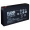 Etető hajó pótakku FIAMM FG10721 6V 7,2Ah Etető hajó pótakku FIAMM FG10721 6V 7,2Ah