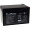 FirstPower ólom zselés Akkumulátor E-Bike elektromos kerékpár 12V 12Ah VdS FirstPower ólom zselés Akkumulátor E-Bike elektromos kerékpár 12V 12Ah VdS