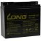 Kung Long ólomakku WP18-12I 12V 18Ah helyettesíti FIAMM típus FG21803 Kung Long ólomakku WP18-12I 12V 18Ah helyettesíti FIAMM típus FG21803