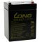 Kung Long ólomakku típus WP2.9-12T 2,9Ah 12V Kung Long ólomakku típus WP2.9-12T 2,9Ah 12V