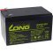 KungLong ólom Akkumulátor WP12-12A kompatibilis Panasonic LC-RA1212PG1 KungLong ólom Akkumulátor WP12-12A kompatibilis Panasonic LC-RA1212PG1
