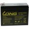 Kung Long lom Akkumultor WP10-12SE 12 Volt 10Ah (ciklusll, ciklikus) 12V 10Ah