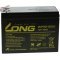Kung Long ólom Akkumulátor 6-DZM-9 12V 10Ah (ciklusálló, ciklikus) 12 Volt Kung Long ólom Akkumulátor 6-DZM-9 12V 10Ah (ciklusálló, ciklikus) 12 Volt