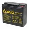 Kung Long pótakku Panasonic LC-X1220P / Varta 519901 ciklusálló, ciklikus Kung Long pótakku Panasonic LC-X1220P / Varta 519901 ciklusálló, ciklikus