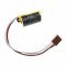 Helyettesítő PLC (SPS) elem Omron C20 típus 3G2A9-BAT08 1700mAh Helyettesítő PLC (SPS) elem Omron C20 típus 3G2A9-BAT08 1700mAh