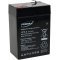 Powery lom zsels Akkumultor vszramellts (UPS)Tairui TP6-4.0 6V 5Ah (helyettesti 4Ah 4,5Ah)