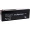 Savas lom Akkumultor (multipower) MPC2,4-12 helyettesti MP2,4-12C ciklusll, ciklikus