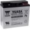 YUASA pótakku Panasonic LC-X1220P / Varta 519901 12V 22Ah ciklusálló, ciklikus YUASA pótakku Panasonic LC-X1220P / Varta 519901 12V 22Ah ciklusálló, ciklikus