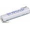 Panasonic Eneloop AAA Akkumulátor 700mAh Z forrfüles - A készlet erejéig! Panasonic Eneloop AAA Akkumulátor 700mAh Z forrfüles - A készlet erejéig!