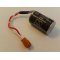 Helyettesítő PLC (SPS) elem Omron CJ1, CPM2A 3.6V, Li-Ion, 1000mAh Helyettesítő PLC (SPS) elem Omron CJ1, CPM2A 3.6V, Li-Ion, 1000mAh