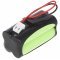 Vészvilágítás Akkumulátor, 4.8V, 800mAh, NiMH, AAA Akkumulátorpakk, JST csatlakozóval Vészvilágítás Akkumulátor, 4.8V, 800mAh, NiMH, AAA Akkumulátorpakk, JST csatlakozóval