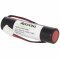 Vészvilágítás Akkumulátor, Ni-MH, 2.4V, 1800 mAh, Sub-C, 20 cm vezetékkel, CGM2 csatlakozóval Vészvilágítás Akkumulátor, Ni-MH, 2.4V, 1800 mAh, Sub-C, 20 cm vezetékkel, CGM2 csatlakozóval