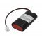 Vészvilágítás Akkumulátor, Li-Ion, 3.7V, 5000mAh, helyettesítő CEAG 40071353667 Vészvilágítás Akkumulátor, Li-Ion, 3.7V, 5000mAh, helyettesítő CEAG 40071353667
