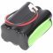 Vészvilágítás Akkumulátor, Ni-MH, 7.2V, 600mAh, Akkumulátorpakk, vezetékkel és csatlakozóval Vészvilágítás Akkumulátor, Ni-MH, 7.2V, 600mAh, Akkumulátorpakk, vezetékkel és csatlakozóval