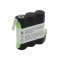 Vészvilágítás Akkumulátor, Ni-MH, 3.6V, 1500mAh, F1x3, Mignon AA Vészvilágítás Akkumulátor, Ni-MH, 3.6V, 1500mAh, F1x3, Mignon AA
