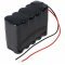 Vészvilágítás Akkumulátor, Ni-Cd, 24v, 1800mAh, L2x2x5 Akkumulátorpakk, Sub-C, 25 cm vezetékkel Vészvilágítás Akkumulátor, Ni-Cd, 24v, 1800mAh, L2x2x5 Akkumulátorpakk, Sub-C, 25 cm vezetékkel